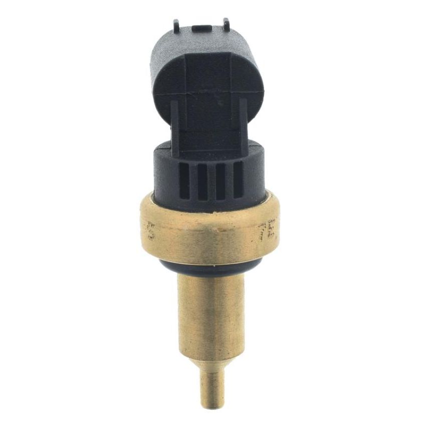 MotoRad 1TS1049 Engine Coolant Temperature Sensor with O-Ring and Install Clip