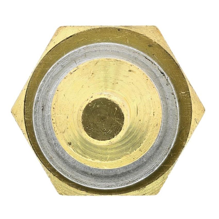 MotoRad 1TS1056 Engine Coolant Temperature Sensor with Washer