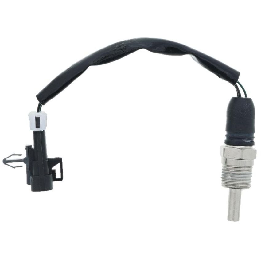 MotoRad 1TS1068 Engine Coolant Temperature Sensor with Harness and Thread Sealant