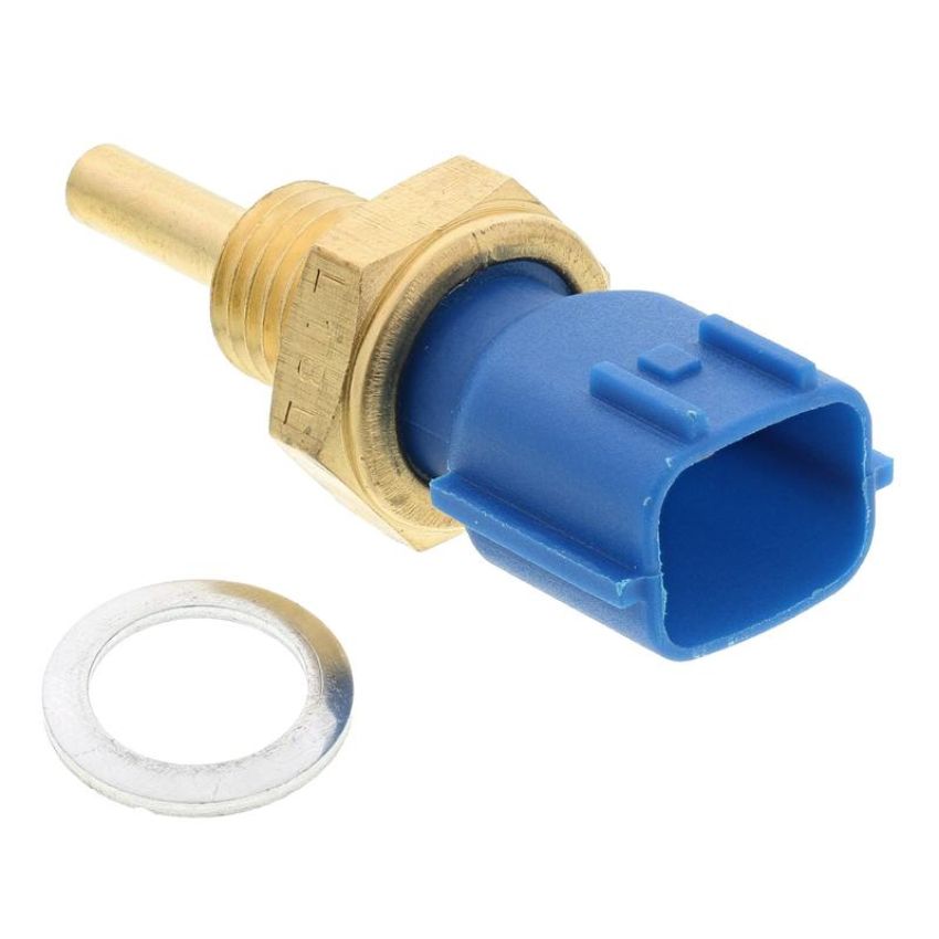 MotoRad 1TS1084 Engine Coolant Temperature Sensor with Washer