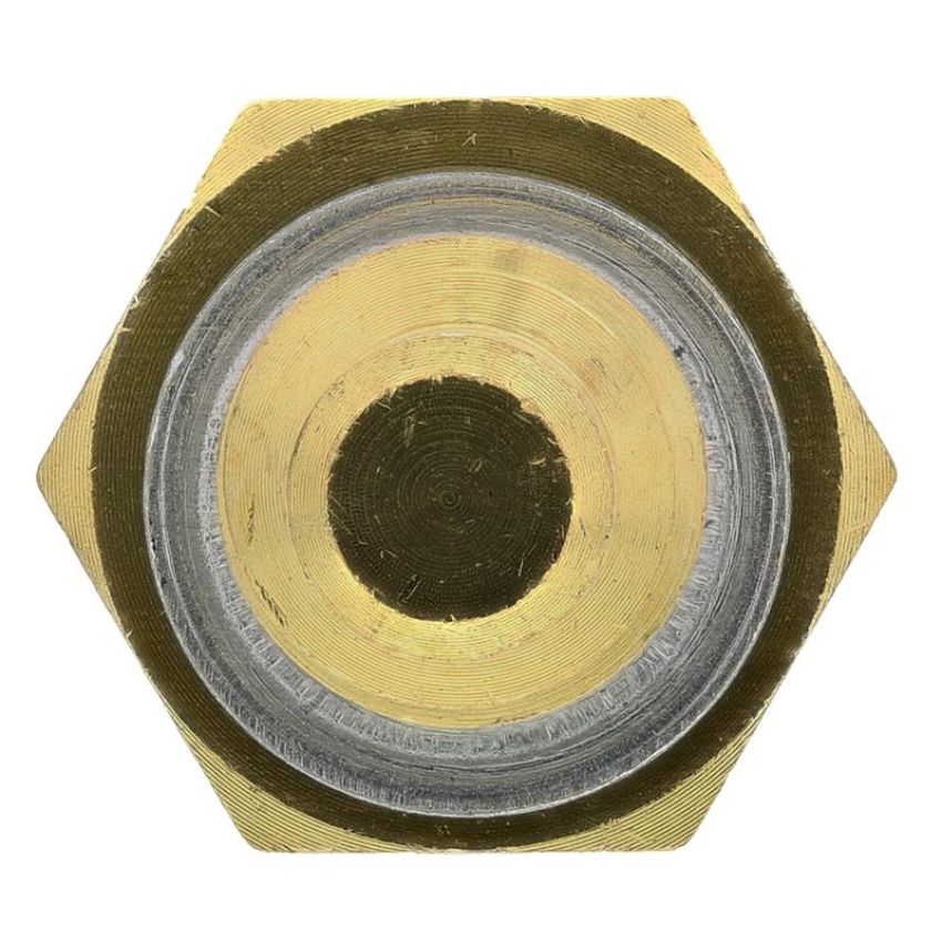 MotoRad 1TS1110 Engine Coolant Temperature Sensor with Washer