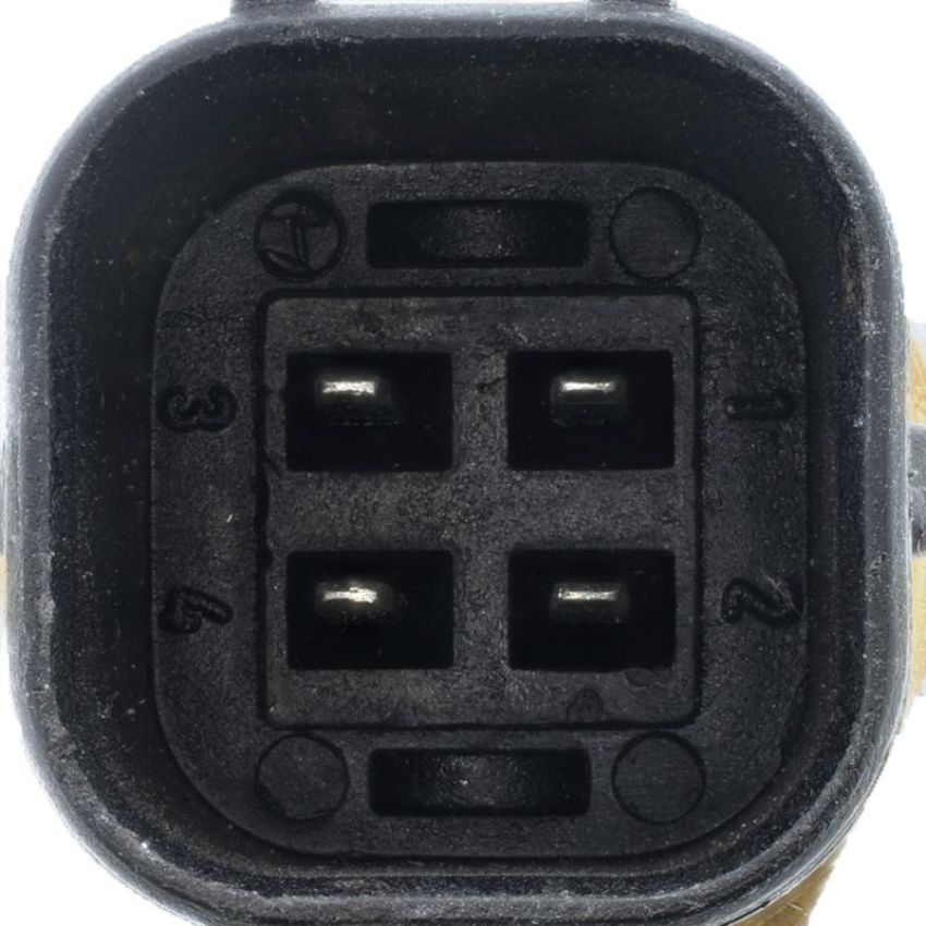 MotoRad 1TS1126 Engine Coolant Temperature Sensor with Washer