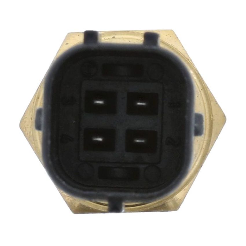 MotoRad 1TS1126 Engine Coolant Temperature Sensor with Washer