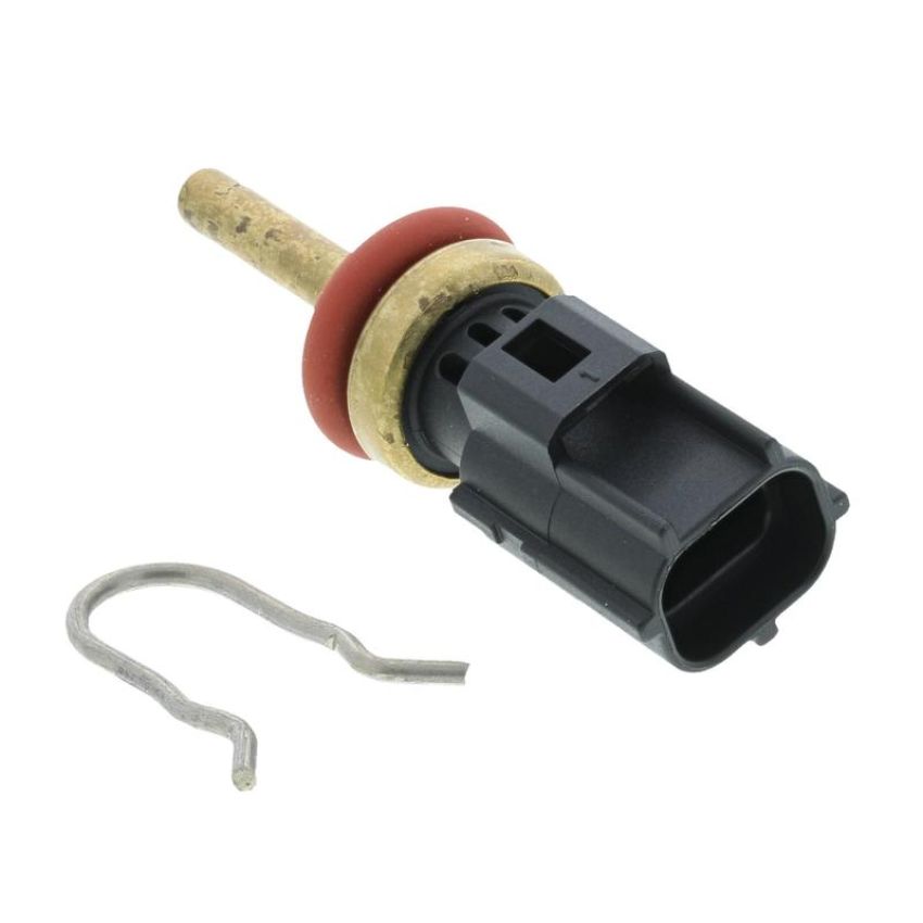 MotoRad 1TS1145 Engine Coolant Temperature Sensor with O-Ring and Install Clip