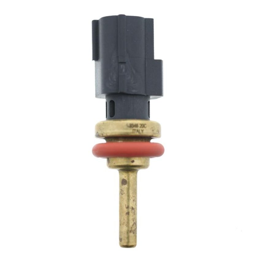 MotoRad 1TS1145 Engine Coolant Temperature Sensor with O-Ring and Install Clip