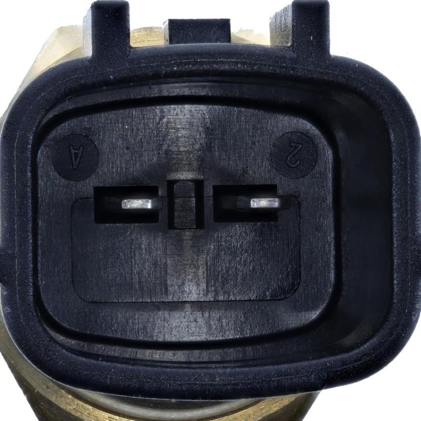 MotoRad 1TS1155 Engine Coolant Temperature Sensor with Washer