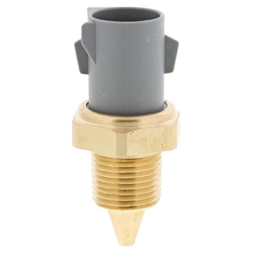 MotoRad 1TS1211 Engine Coolant Temperature Sensor with Thread Sealant