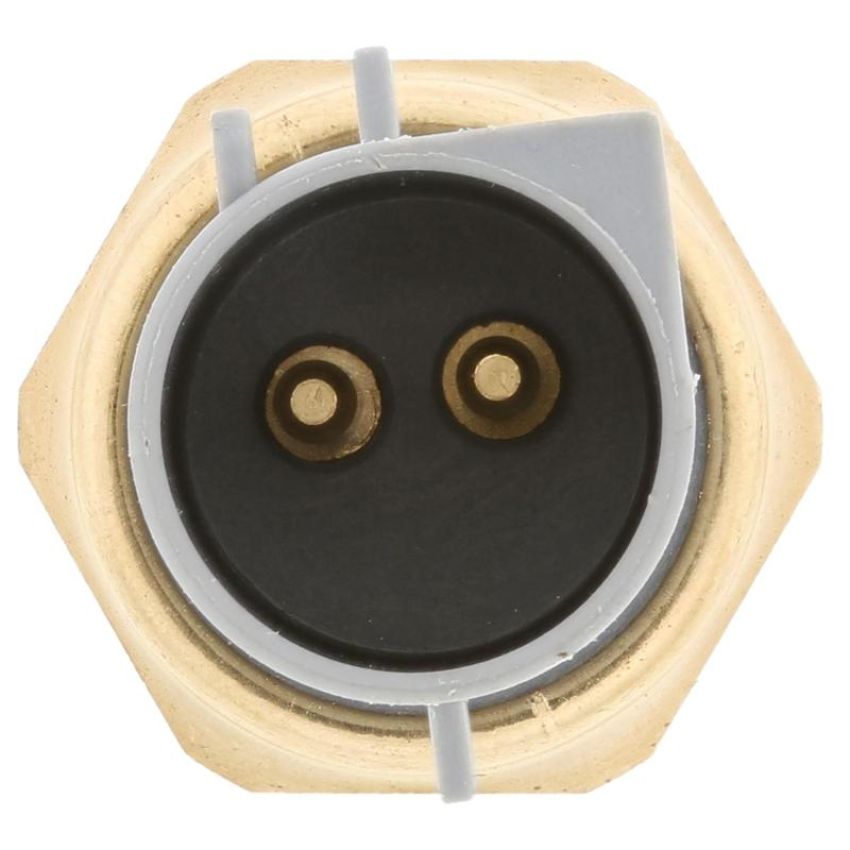 MotoRad 1TS1211 Engine Coolant Temperature Sensor with Thread Sealant