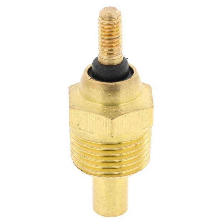 MotoRad 1TS1212 Temperature Sender With Gauge and Thread Sealant