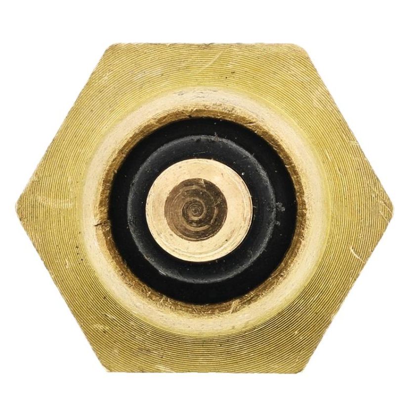 MotoRad 1TS1212 Temperature Sender With Gauge and Thread Sealant