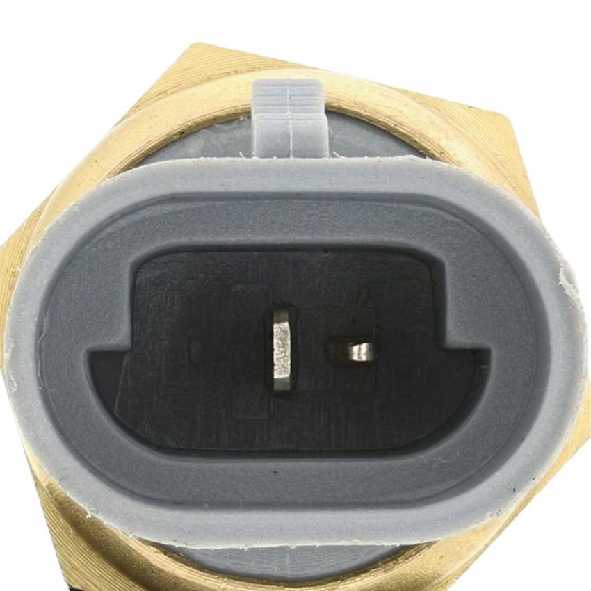 MotoRad 1TS1213 Temperature Sender With Gauge