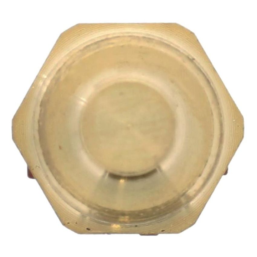 MotoRad 1TS1214 Temperature Sender With Gauge and Thread Sealant