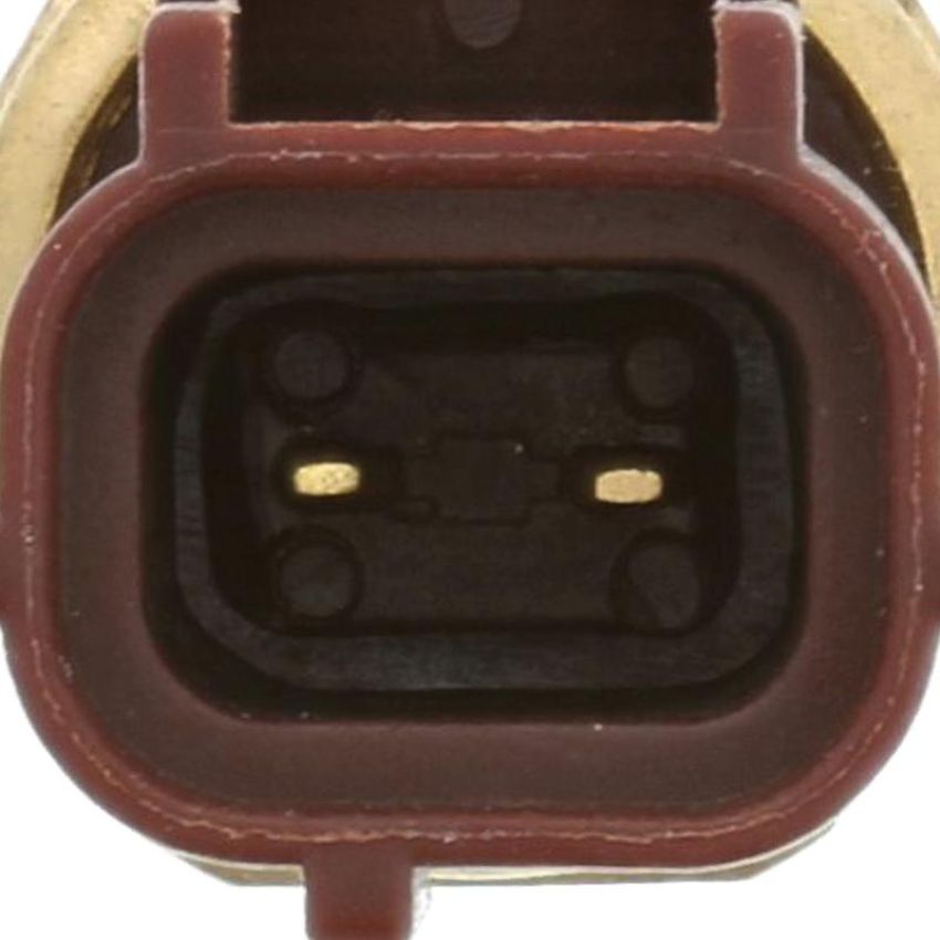 MotoRad 1TS1214 Temperature Sender With Gauge and Thread Sealant