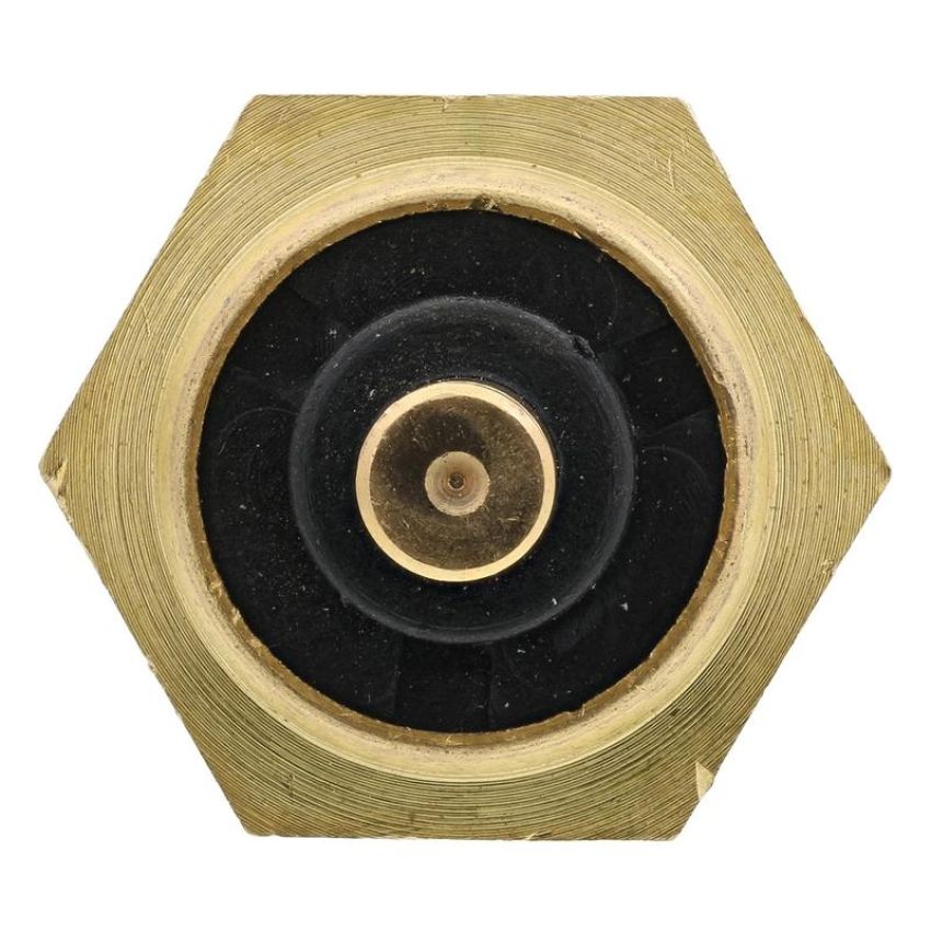 MotoRad 1TS1215 Temperature Sender With Gauge