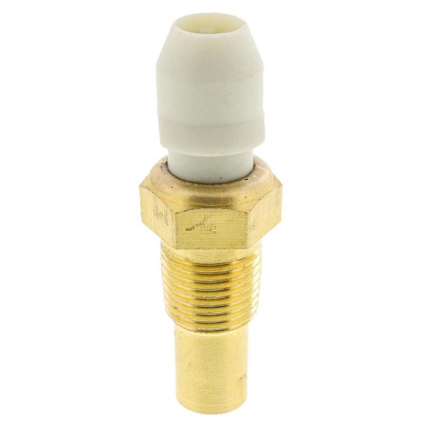 MotoRad 1TS1217 Engine Coolant Temperature Sensor with Thread Sealant