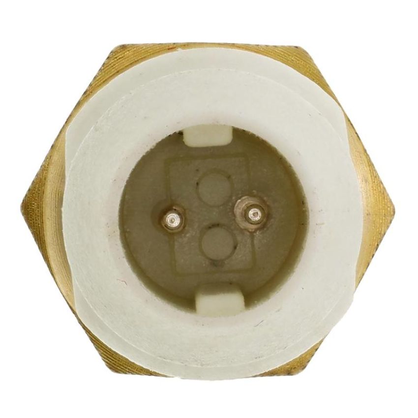 MotoRad 1TS1217 Engine Coolant Temperature Sensor with Thread Sealant