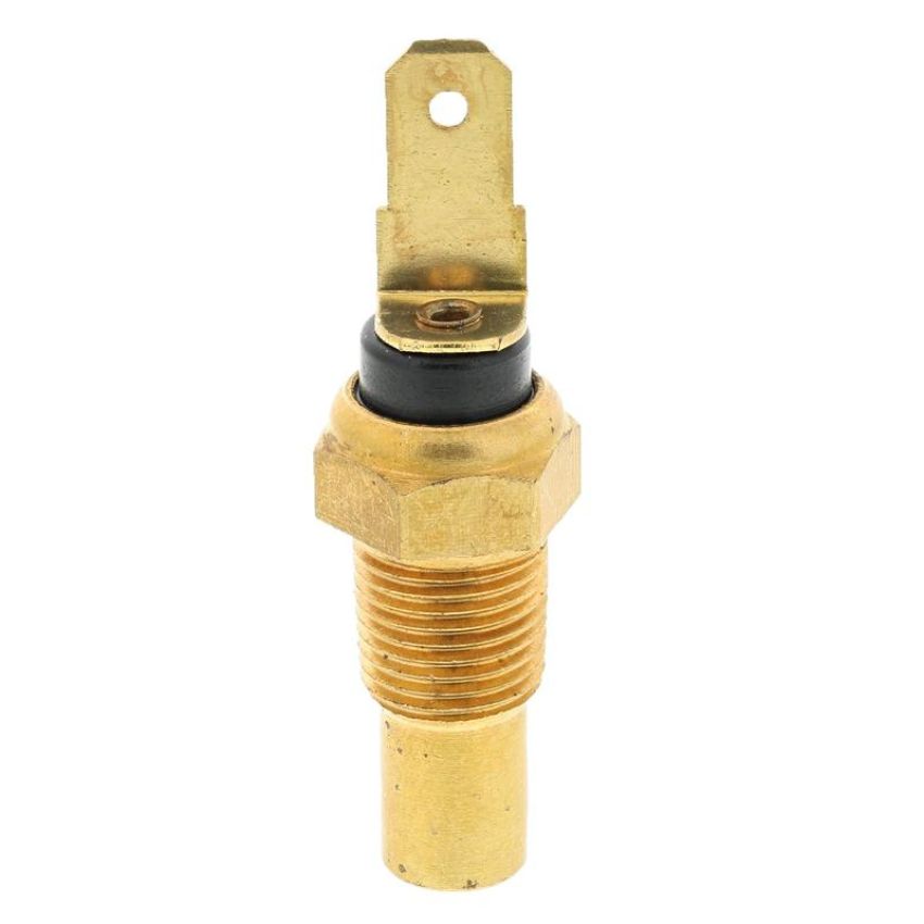 MotoRad 1TS1218 Temperature Sender With Gauge