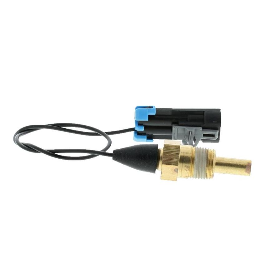 MotoRad 1TS1220 Temperature Sender With Gauge and Harness
