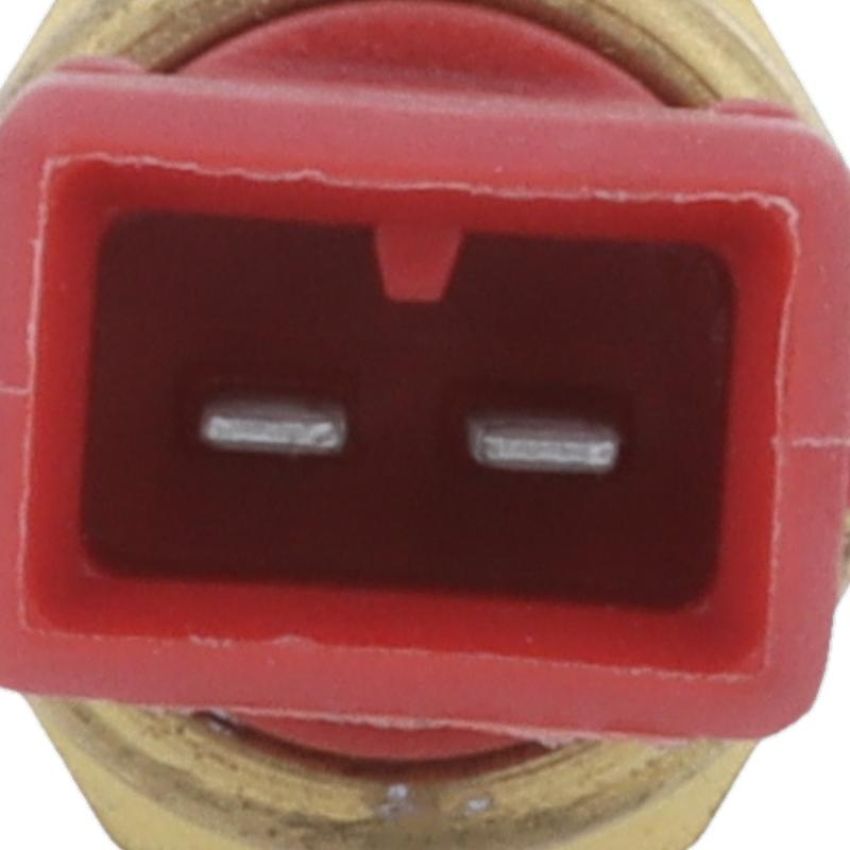 MotoRad 1TS1222 Engine Coolant Temperature Sensor with Thread Sealant and Washer