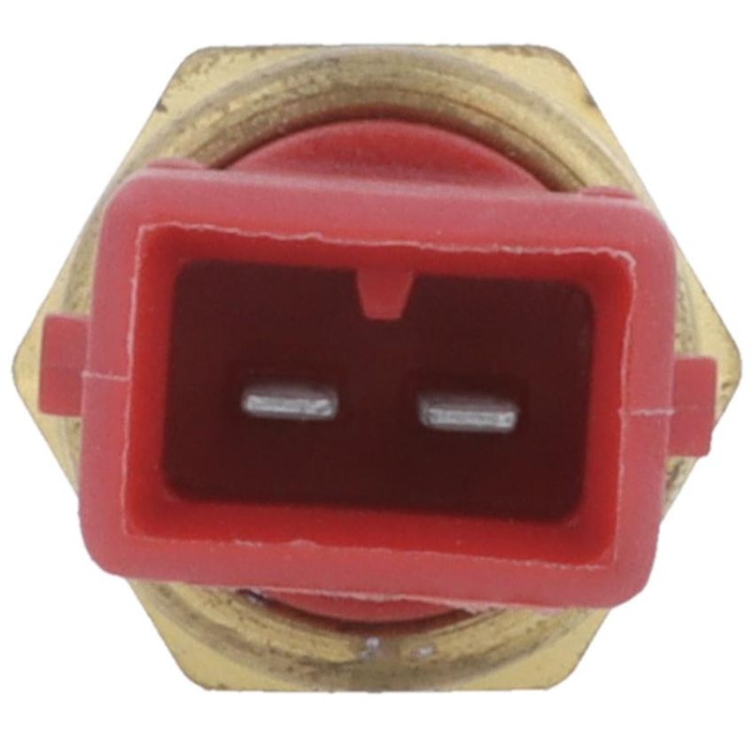 MotoRad 1TS1222 Engine Coolant Temperature Sensor with Thread Sealant and Washer