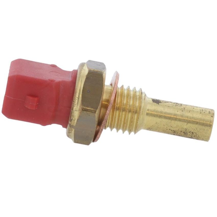 MotoRad 1TS1222 Engine Coolant Temperature Sensor with Thread Sealant and Washer