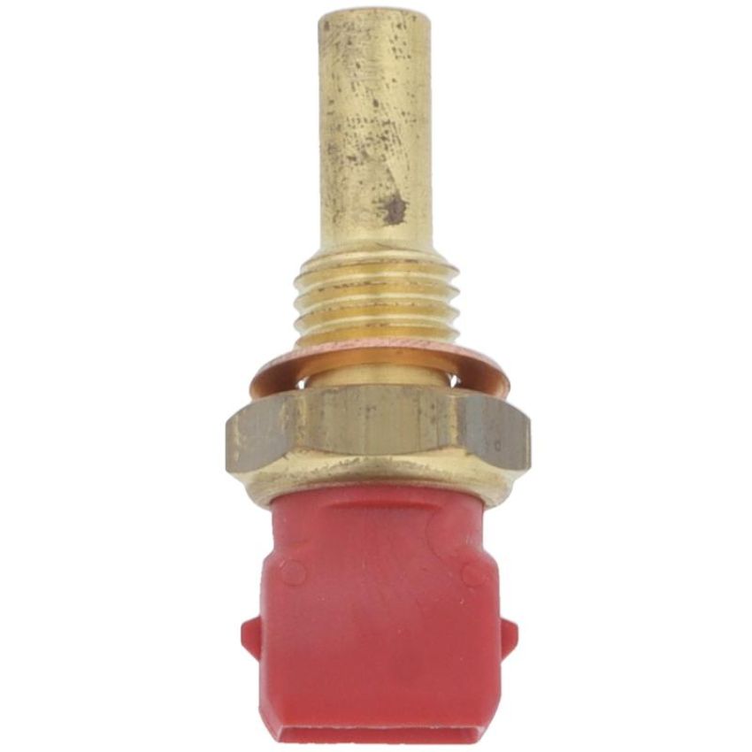 MotoRad 1TS1222 Engine Coolant Temperature Sensor with Thread Sealant and Washer