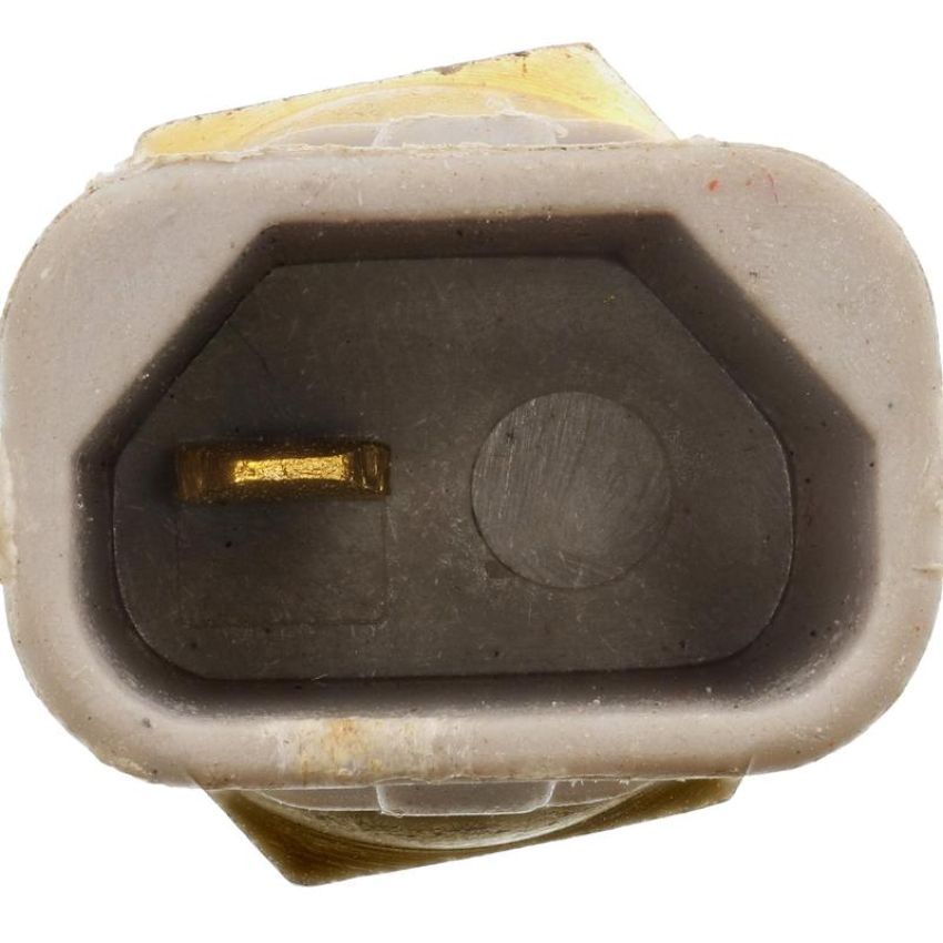 MotoRad 1TS1223 Temperature Sender With Gauge and Thread Sealant