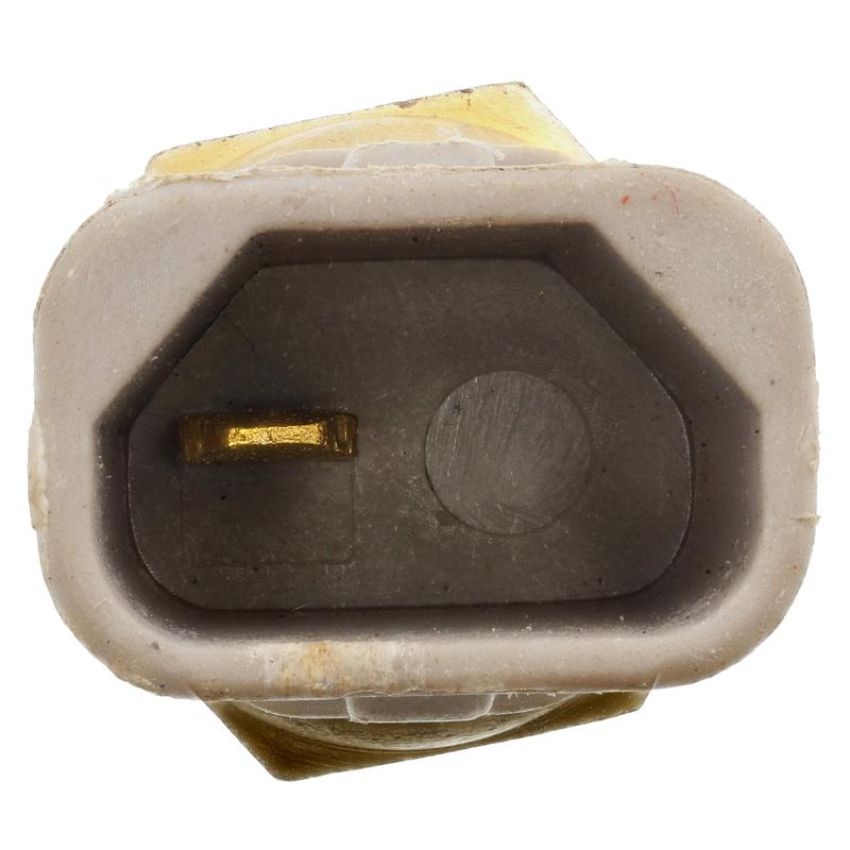 MotoRad 1TS1223 Temperature Sender With Gauge and Thread Sealant