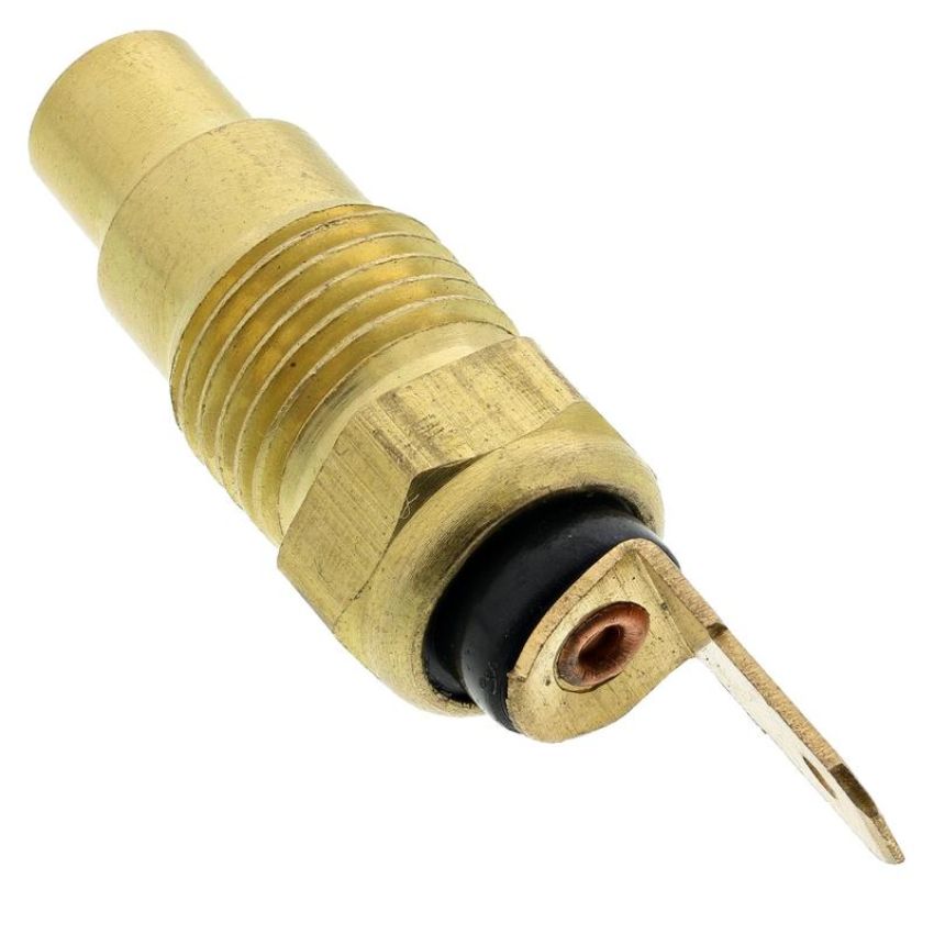 MotoRad 1TS1224 Temperature Sender With Gauge and O-Ring