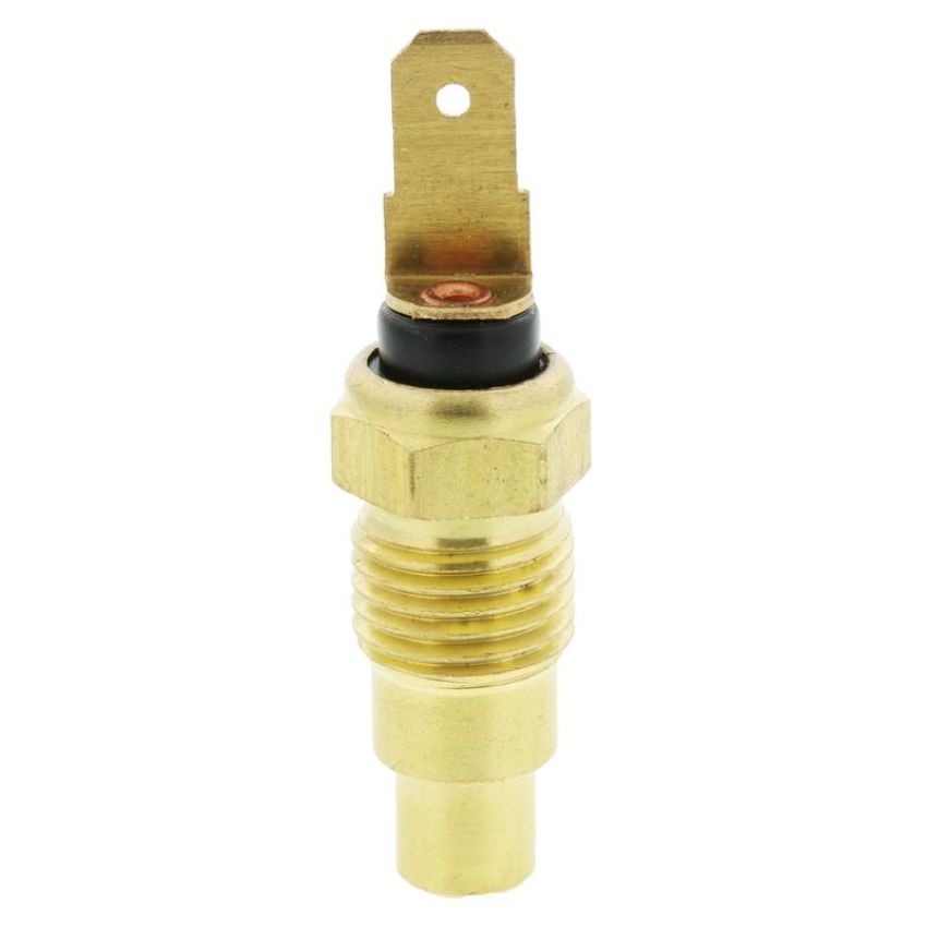 MotoRad 1TS1224 Temperature Sender With Gauge and O-Ring