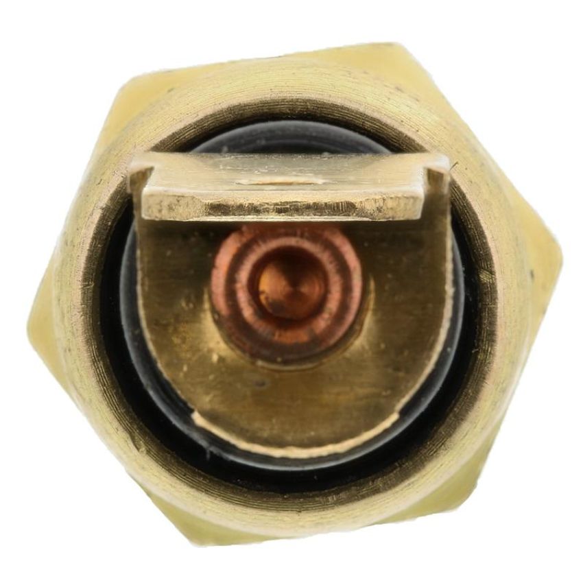 MotoRad 1TS1224 Temperature Sender With Gauge and O-Ring