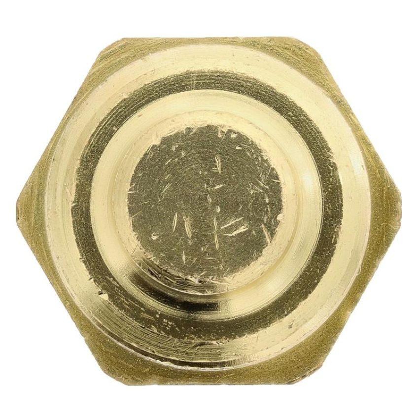 MotoRad 1TS1225 Engine Coolant Temperature Sensor with Thread Sealant