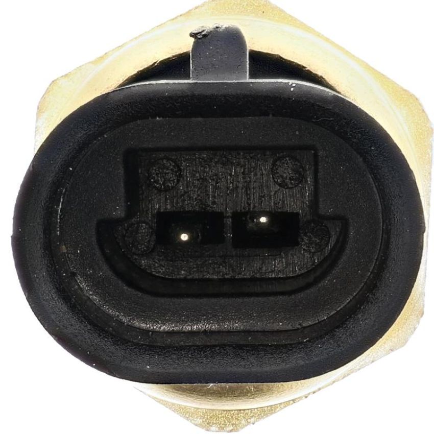MotoRad 1TS1225 Engine Coolant Temperature Sensor with Thread Sealant