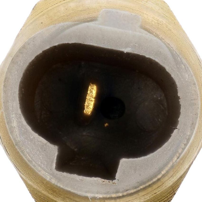 MotoRad 1TS1227 Temperature Sender With Gauge