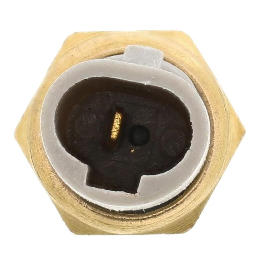 MotoRad 1TS1227 Temperature Sender With Gauge