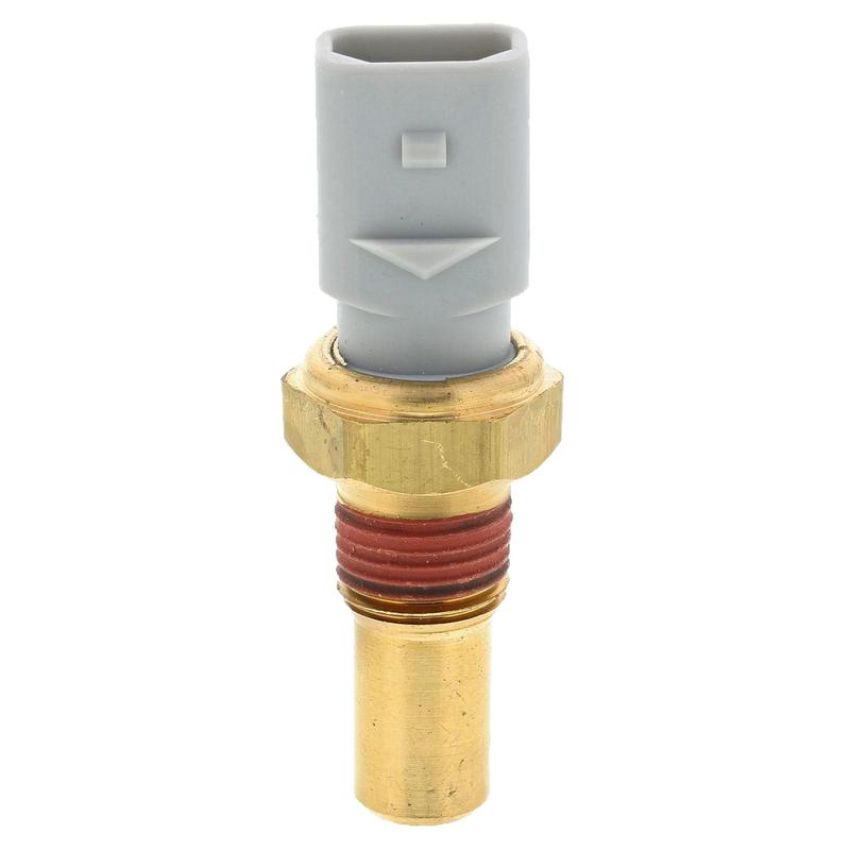 MotoRad 1TS1228 Temperature Sender With Gauge and Thread Sealant