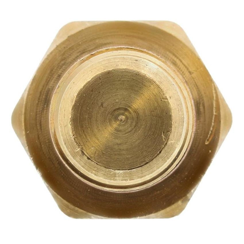 MotoRad 1TS1228 Temperature Sender With Gauge and Thread Sealant