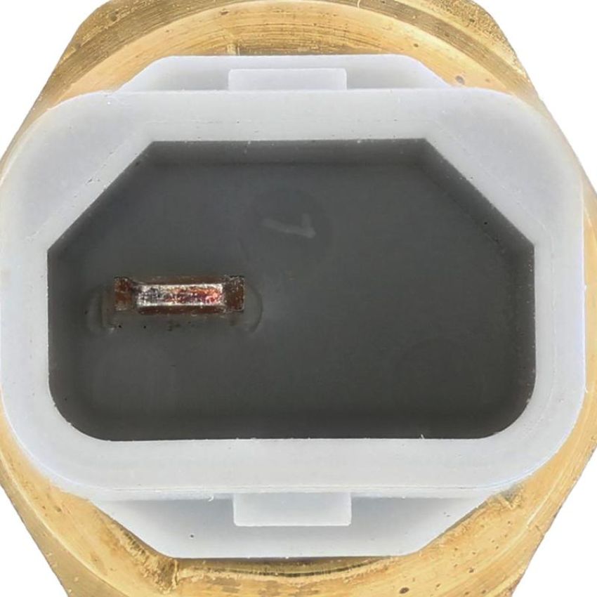 MotoRad 1TS1228 Temperature Sender With Gauge and Thread Sealant