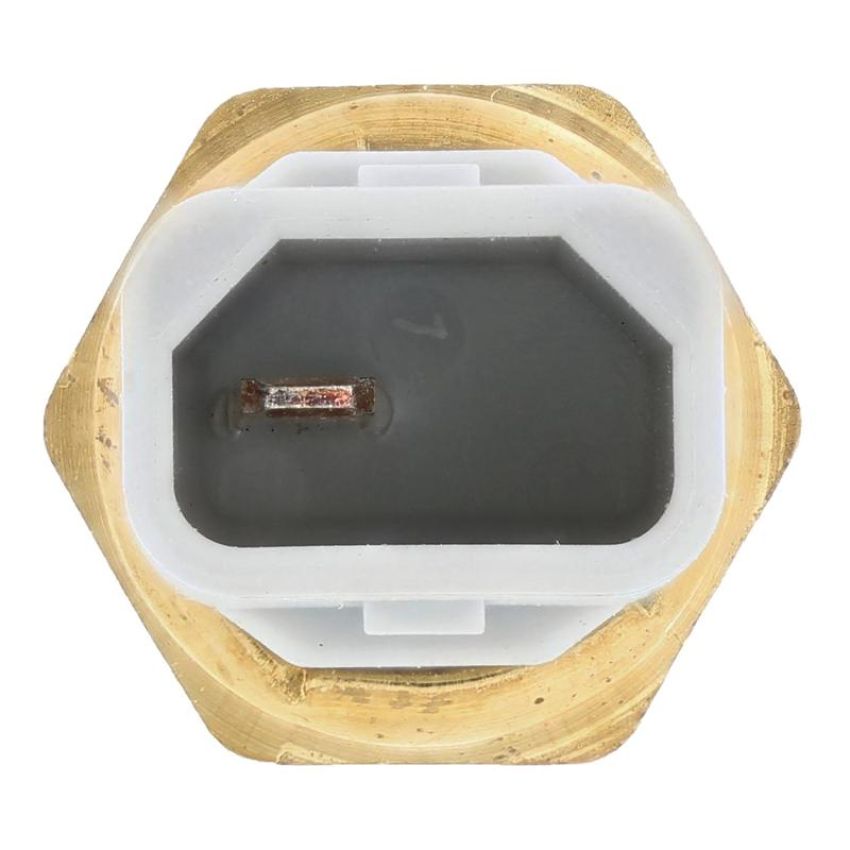 MotoRad 1TS1228 Temperature Sender With Gauge and Thread Sealant