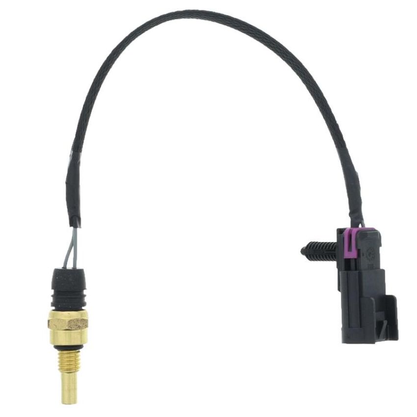 MotoRad 1TS1230 Engine Coolant Temperature Sensor with Harness