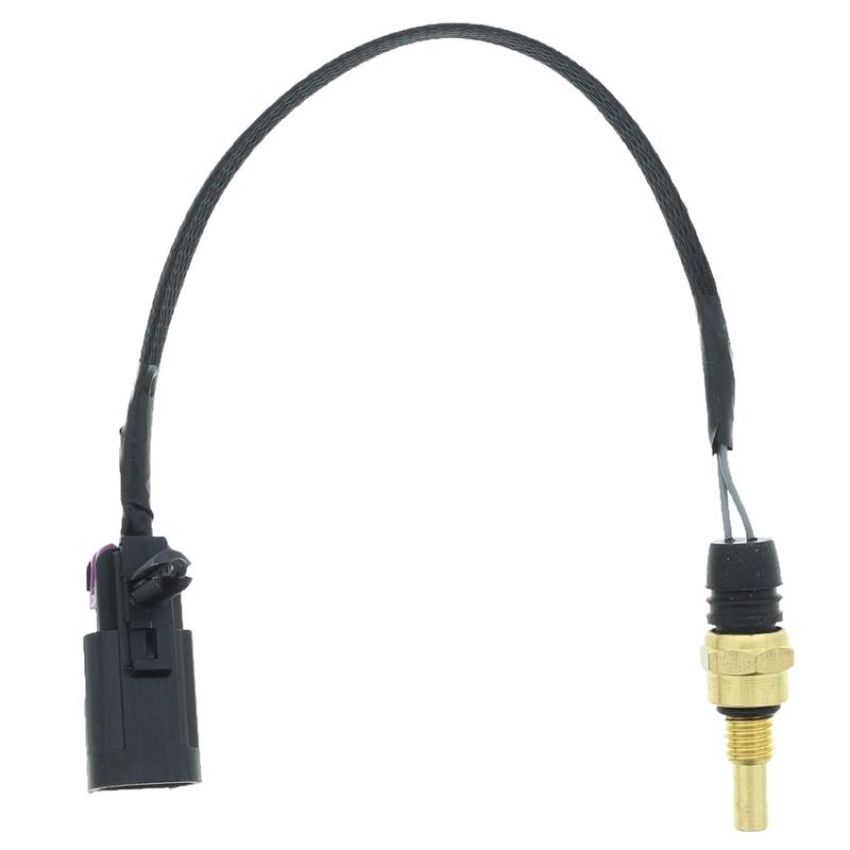MotoRad 1TS1230 Engine Coolant Temperature Sensor with Harness