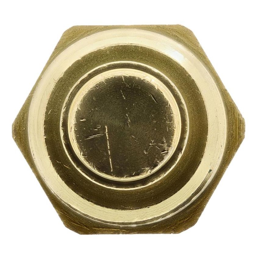 MotoRad 1TS1239 Temperature Sender With Gauge and Thread Sealant