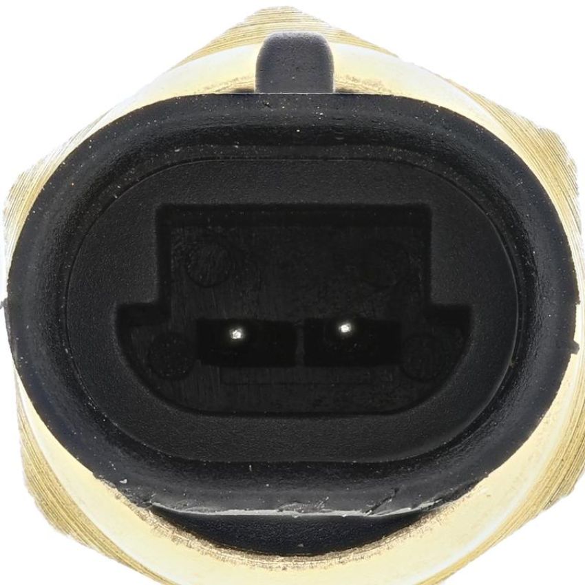 MotoRad 1TS1239 Temperature Sender With Gauge and Thread Sealant