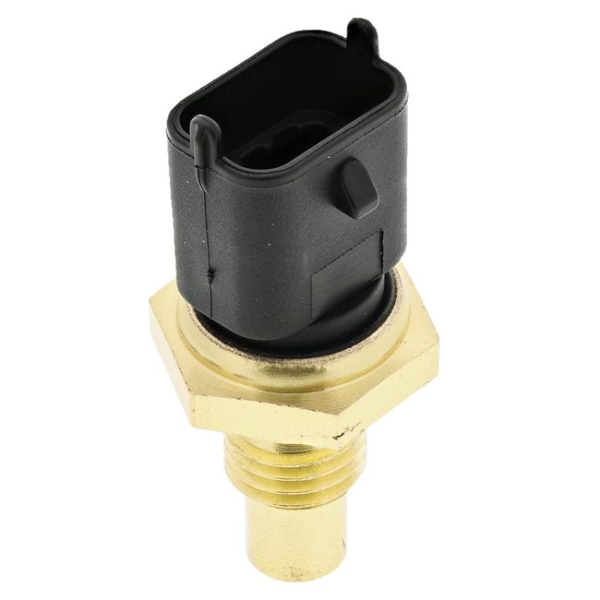 MotoRad 1TS1244 Temperature Sender With Gauge and O-Ring