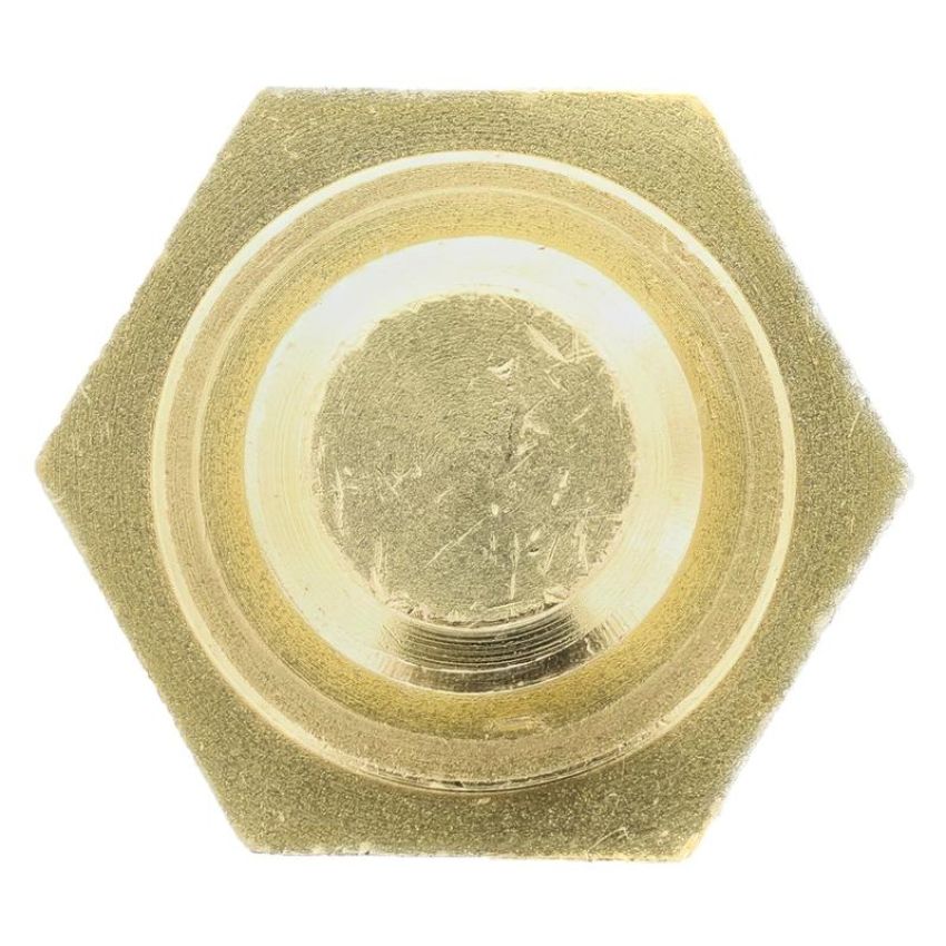 MotoRad 1TS1244 Temperature Sender With Gauge and O-Ring