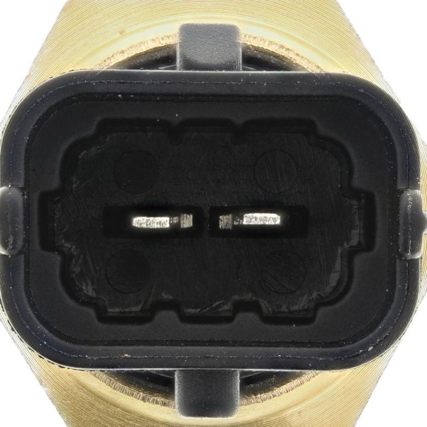 MotoRad 1TS1244 Temperature Sender With Gauge and O-Ring