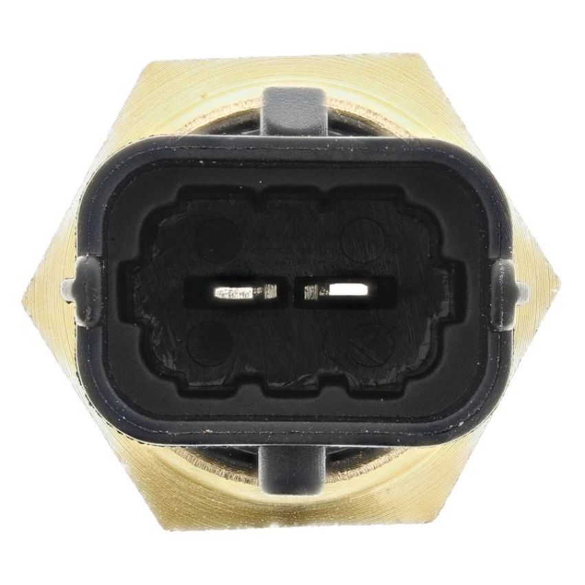 MotoRad 1TS1244 Temperature Sender With Gauge and O-Ring