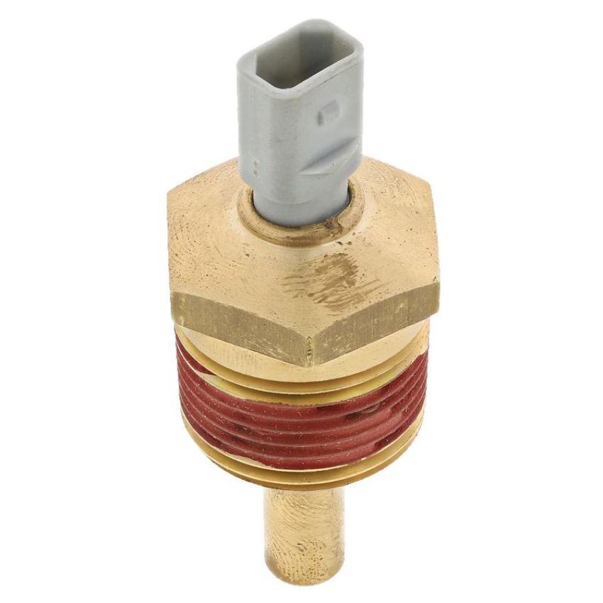 MotoRad 1TS1251 Temperature Sender With Gauge and Thread Sealant