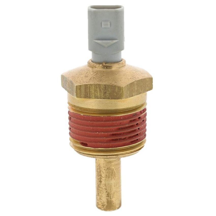 MotoRad 1TS1251 Temperature Sender With Gauge and Thread Sealant