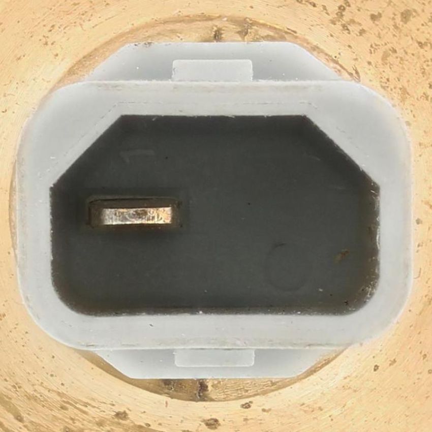 MotoRad 1TS1251 Temperature Sender With Gauge and Thread Sealant